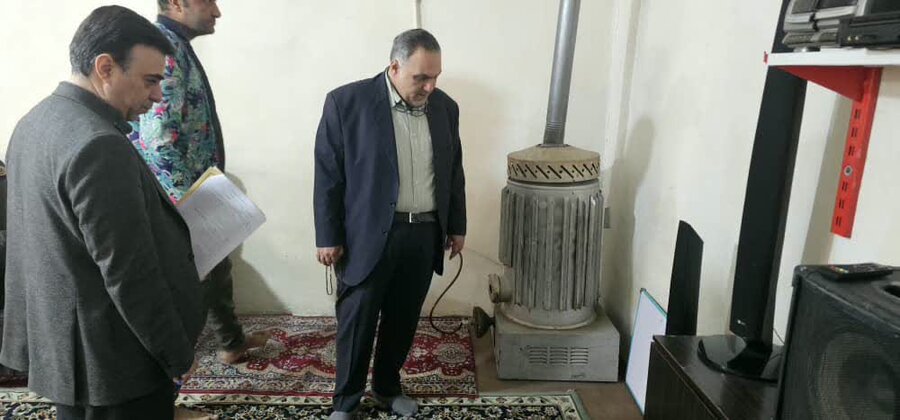 پاکدشت | نظارت میدانی فرمانداری و بخشداری مرکزی بر مراکز اقامتی پاکدشت با همراهی رییس بهزیستی