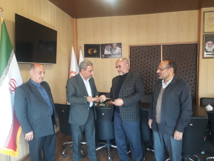 ستاد اربعین از همراهی بهزیستی کردستان در اسکان و پذیرایی زائران قدردانی کرد