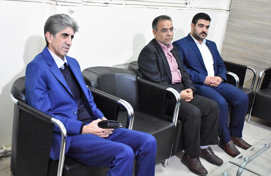 اورژانس اجتماعی - 8 آذر