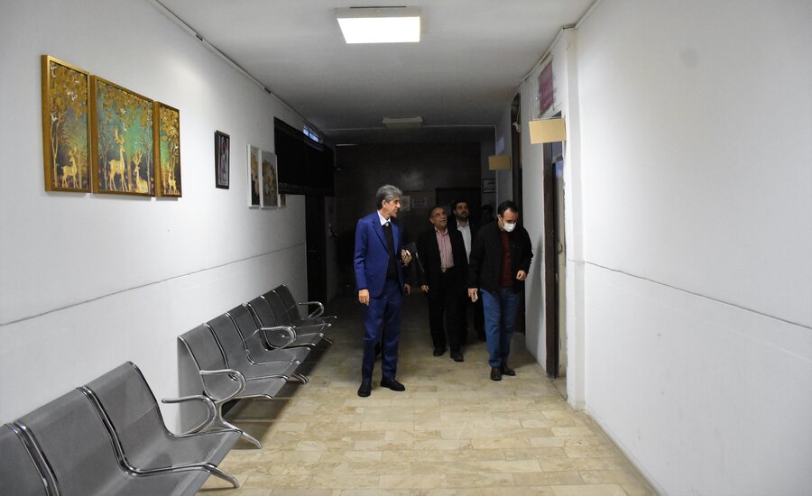 اورژانس اجتماعی - 8 آذر