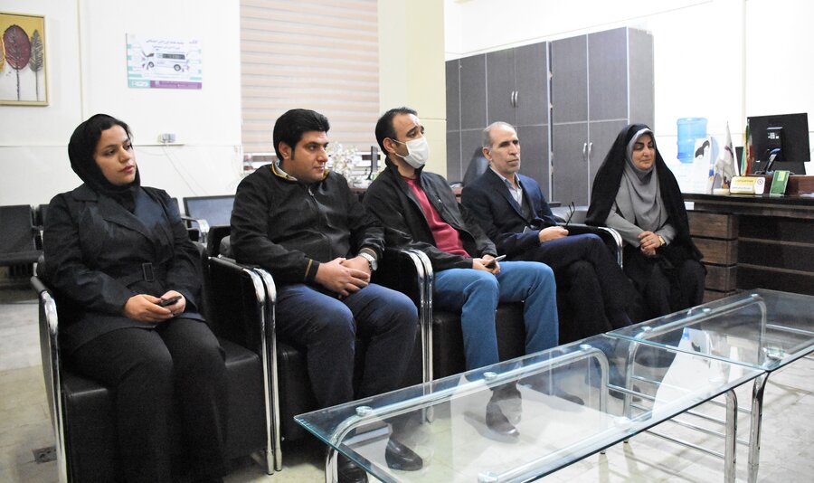 اورژانس اجتماعی - 8 آذر