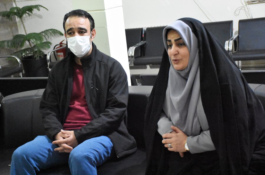 اورژانس اجتماعی - 8 آذر