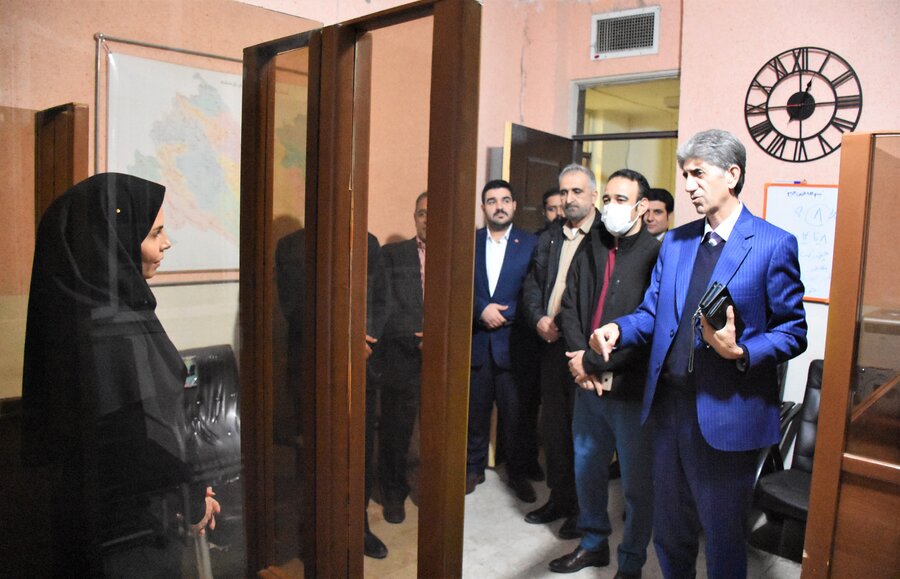 اورژانس اجتماعی - 8 آذر