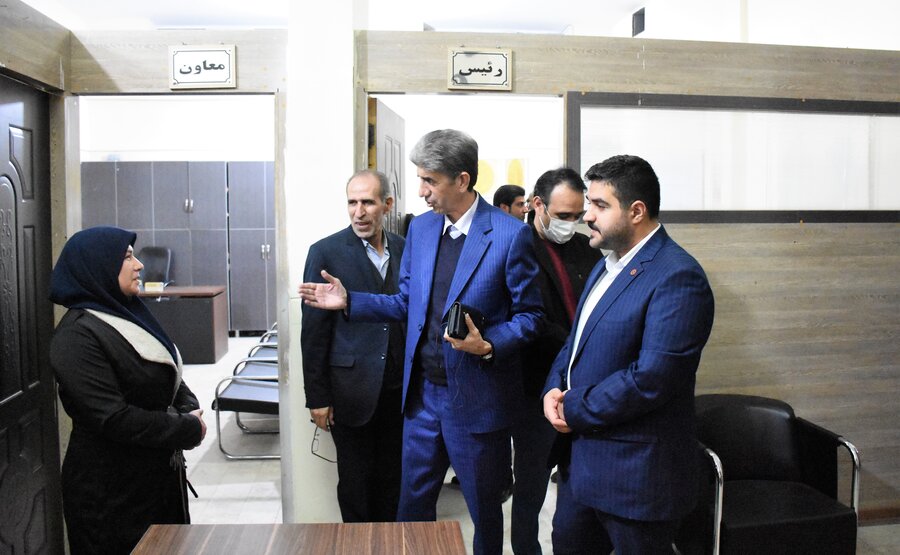 اورژانس اجتماعی - 8 آذر