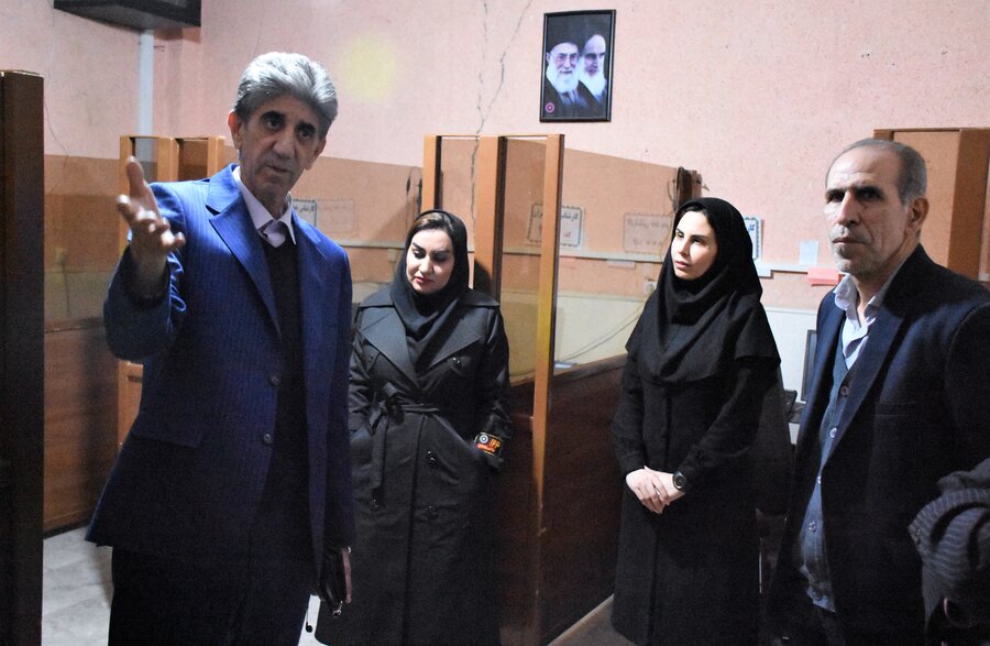 اورژانس اجتماعی - 8 آذر