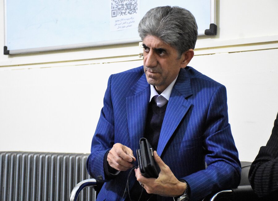 اورژانس اجتماعی - 8 آذر