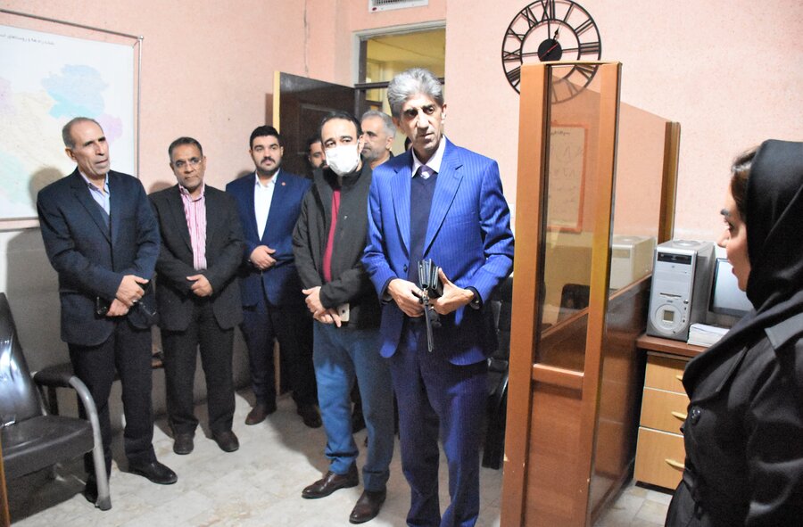 اورژانس اجتماعی - 8 آذر