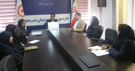 بندرعباس | طرح اجتماع محور" ۲۰۲۰ محله " راهگشای رفع مشکلات محلات کم برخوردار