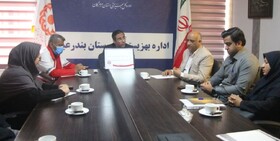 بندرعباس | برگزاری کارگروه نهادهای حمایتی اجرای طرح های  اجتماع محور(۲۰۲۰ محله )