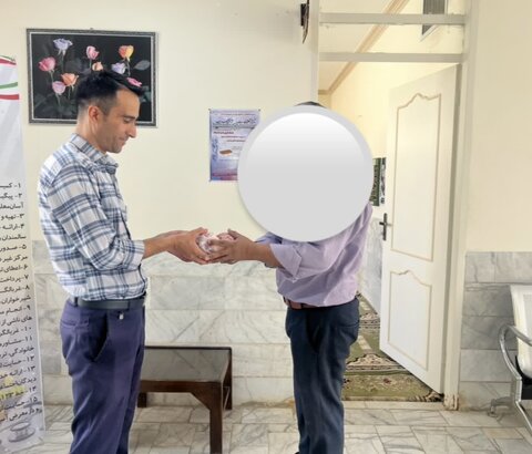 به گزارش روابط عمومی اداره بهزیستی شهرستان بهاباد