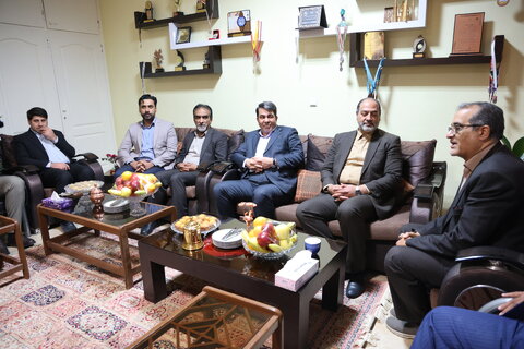 تأکید استاندار کرمان بر حمایت از مراکز نگهداری کودکان