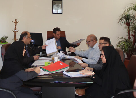 اردبیل| کمیته اشتغال اداره بهزیستی شهرستان اردبیل