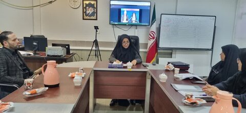 مراسم تقدیر از دانش‌آموزان برجسته و نخبه‌های علمی، فرهنگی و آموزشی تحت پوشش سازمان بهزیستی