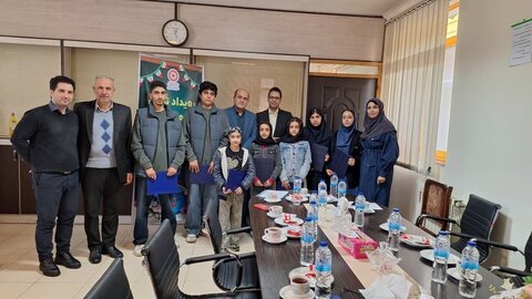 برگزاری رویداد دانش‌آموزی بهزیستی به‌صورت آنلاین در گیلان