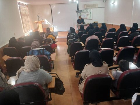 گزارش تصویری| دوره آموزشی فرزندپروری ویژه زنان سرپرست خانوار تحت پوشش بهزیستی برگزار شد