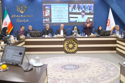 افتتاح پارلمان مشورتی دانش‌آموزان بهزیستی تا یک ماه آینده/مدرسه باید سپری در برابر نابرابری‌ها باشد