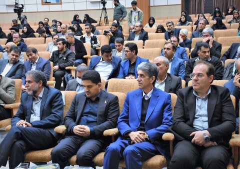 برگزاری اختتامیه جشنواره علمی شهید چمران