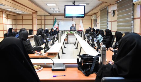 آموزش آشنایی با قوانین مبارزه با پولشویی و تأمین مالی تروریسم