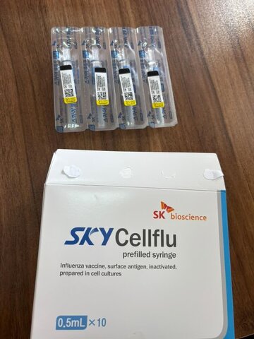 اجرای برنامه پیشگیرانه تزریق واکسن آنفولانزا در مراکز توانبخشی روزانه بهزیستی شهرستان ساوجبلاغ