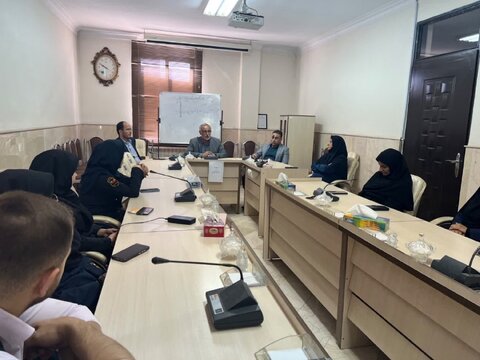 دماوند | کارگاه‌های تخصصی سلامت روان برای کارکنان و مددجویان بهزیستی 