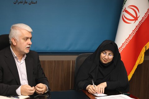 هم‌افزایی بهزیستی و بنیاد مسکن مازندران برای شتاب‌بخشی به تامین مسکن خانواده های دارای دو و چند معلول روستایی