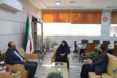 گام مشترک بهزیستی و سپاه کربلا برای توسعه خدمات اجتماع‌محور با رویکرد محله محوری در مازندران