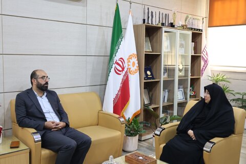 بهزیستی مازندران