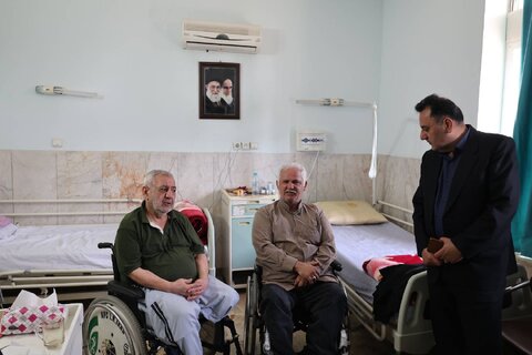 بهزیستی استان مازندران