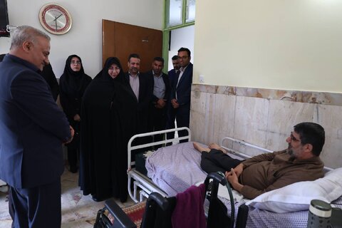 بهزیستی استان مازندران