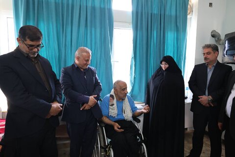 بهزیستی استان مازندران