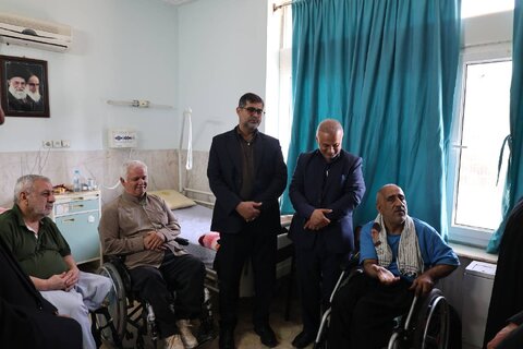 بهزیستی استان مازندران