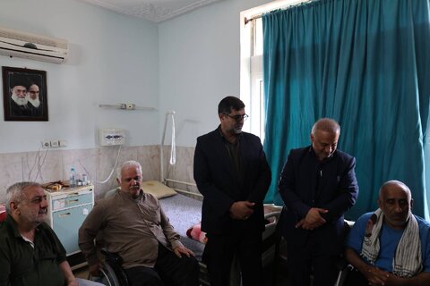 بهزیستی استان مازندران