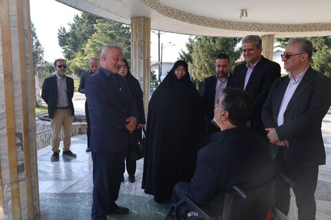 بهزیستی استان مازندران