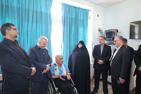 بهزیستی استان مازندران