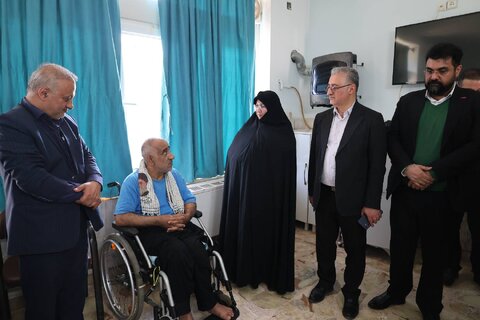 بهزیستی استان مازندران