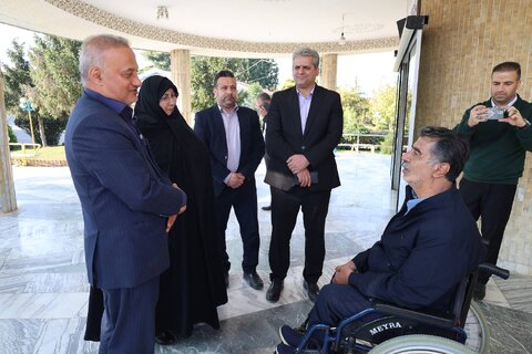 بهزیستی استان مازندران