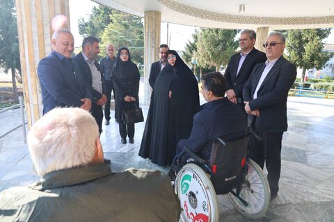 بهزیستی استان مازندران