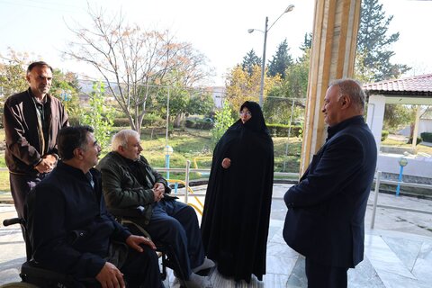 بهزیستی استان مازندران