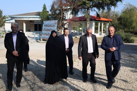 بهزیستی استان مازندران