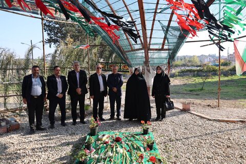 بهزیستی استان مازندران