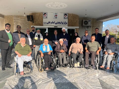 بهزیستی استان مازندران