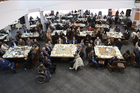 همدان میزبان همایش پرشور «عبور از محدودیت‌ها» شد