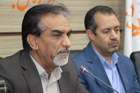 ذیحساب جدید  اداره کل بهزیستی استان کرمان معرفی شد