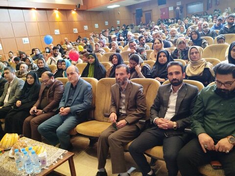 سیاهکل /گرامیداشت روز جهانی افراد دارای معلولیت