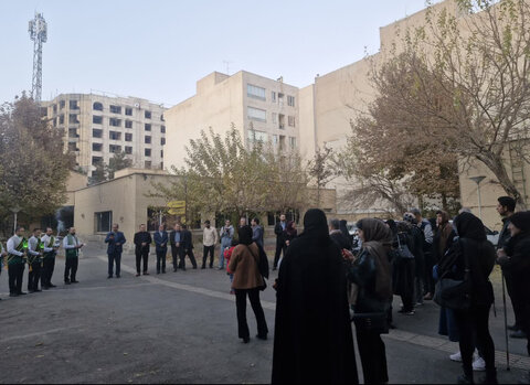 اعزام کاروان شماره ۲ معلولین بینایی و شنوایی به حرم مطهر امام رضا (ع)