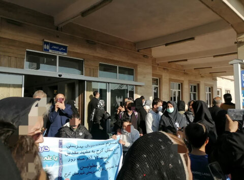 اعزام کاروان شماره یک افراد دارای معلولیت جسمی _ حرکتی به حرم مطهر امام رضا علیه السلام