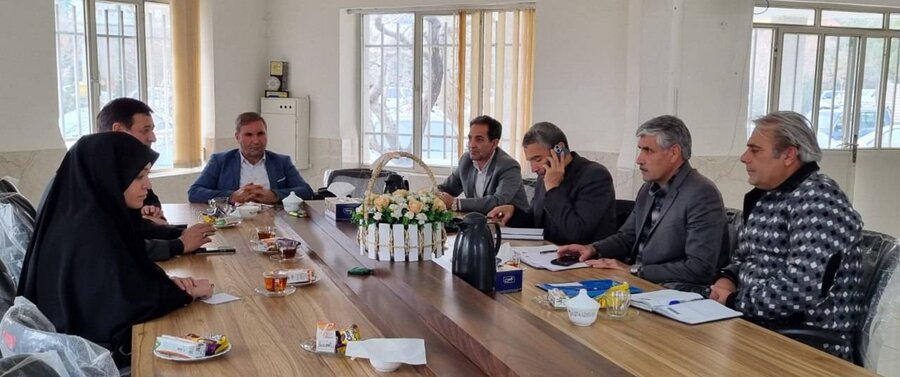 هم افزایی مدیران صنعتی سلماس برای حمایت از نیازمندان