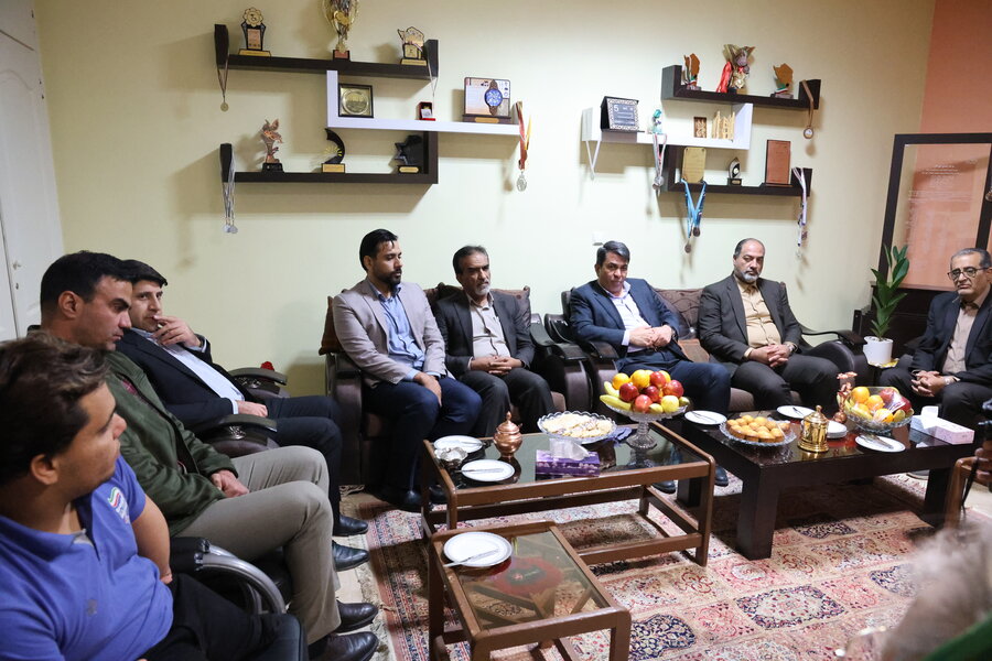 تأکید استاندار کرمان بر حمایت از مراکز نگهداری کودکان