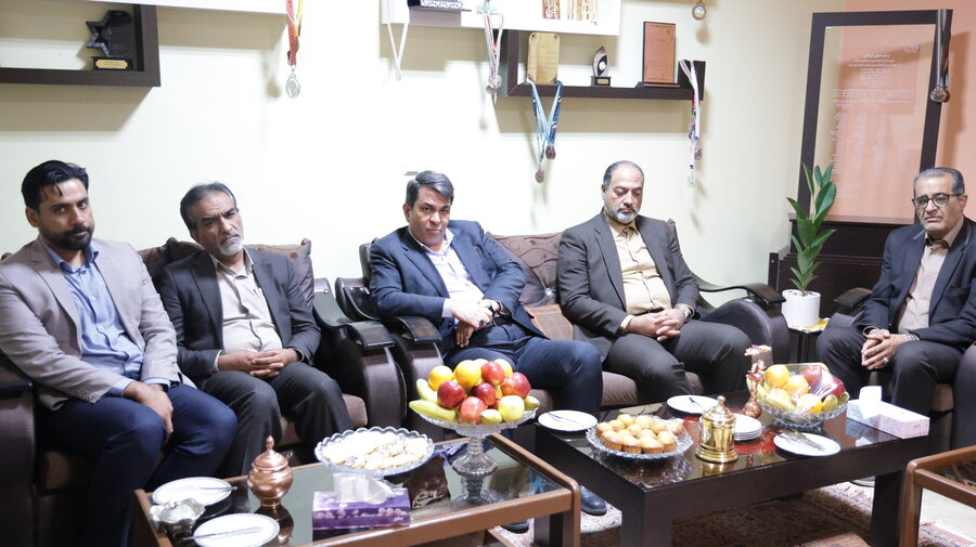 تأکید استاندار کرمان بر حمایت از مراکز نگهداری کودکان