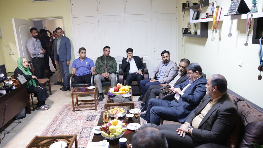 تأکید استاندار کرمان بر حمایت از مراکز نگهداری کودکان